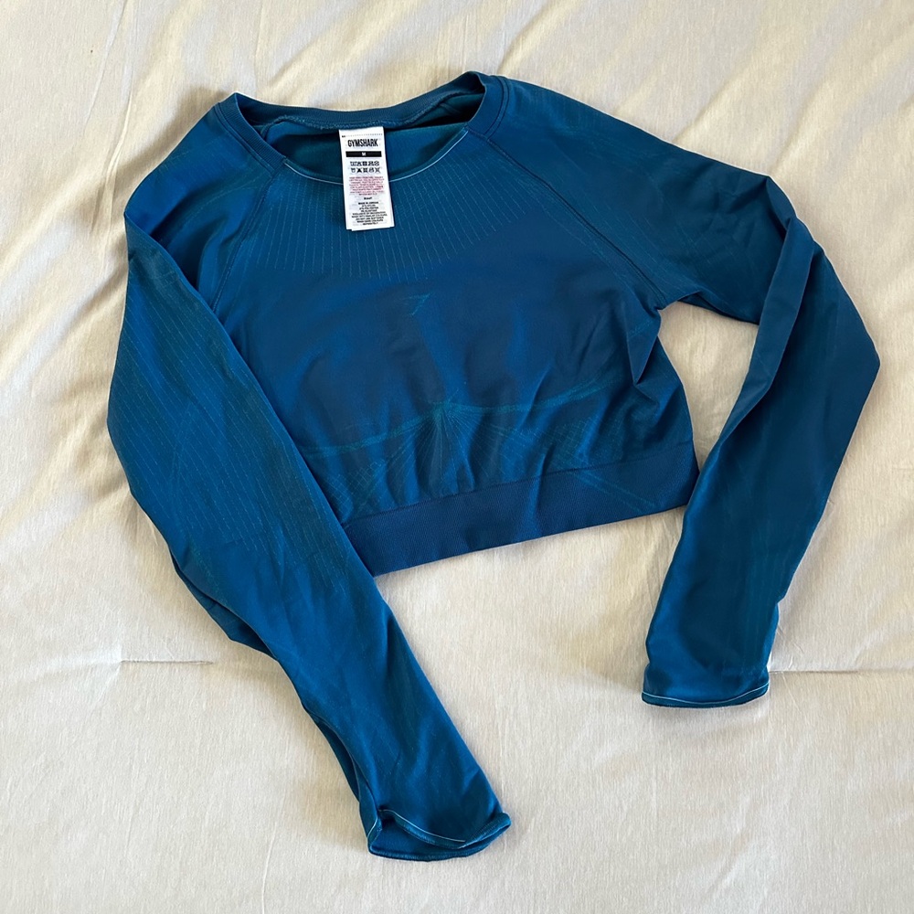 Gymshark Long Sleeve